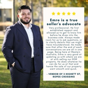 Emre Dilsizoglu – Real Estate Agents (Professional Services) in [object Object] | Yakamoz Find & Belong | Turkish Businesses in Australia